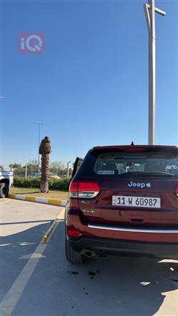 جيب جراند شيروكي